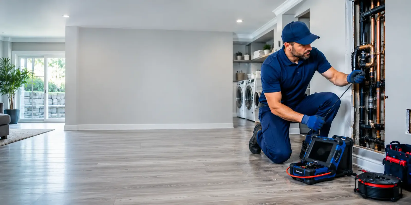 Emergency plumbing questions in Lyons, OR